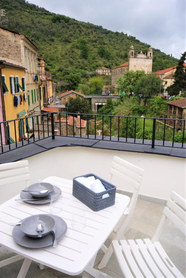 Casa Di Luigi Ed Ernestina Apartment ดอลเชโด ภายนอก รูปภาพ