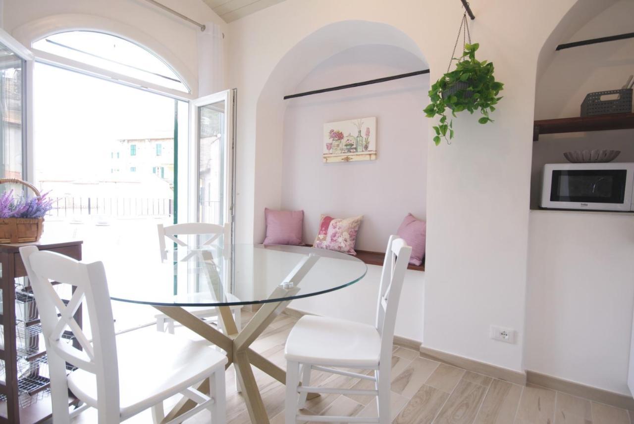 Casa Di Luigi Ed Ernestina Apartment ดอลเชโด ภายนอก รูปภาพ