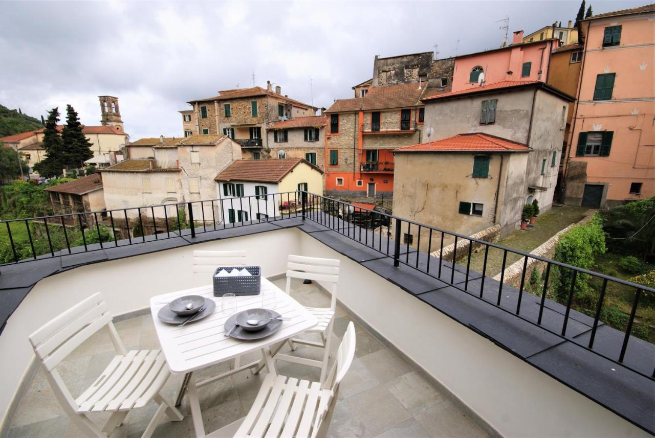 Casa Di Luigi Ed Ernestina Apartment ดอลเชโด ภายนอก รูปภาพ