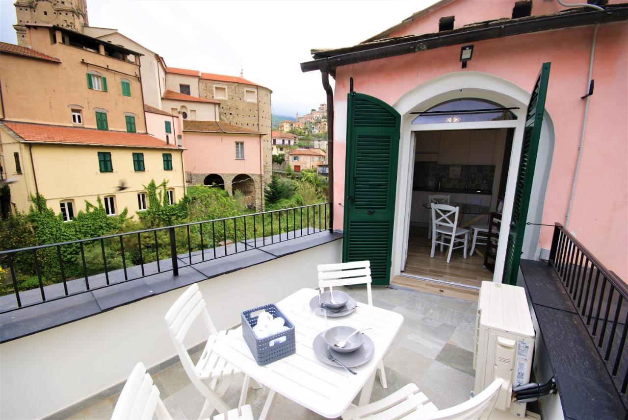 Casa Di Luigi Ed Ernestina Apartment ดอลเชโด ภายนอก รูปภาพ