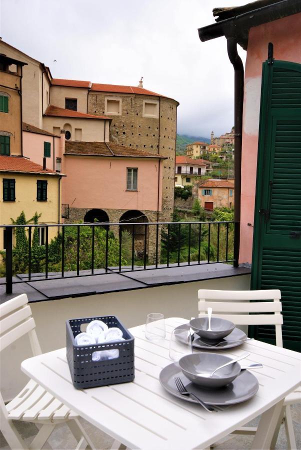 Casa Di Luigi Ed Ernestina Apartment ดอลเชโด ภายนอก รูปภาพ